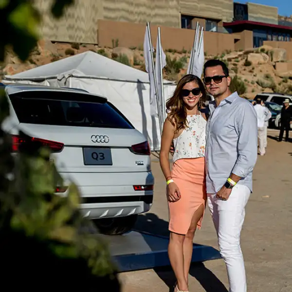 Bárbara y Eduardo Paula