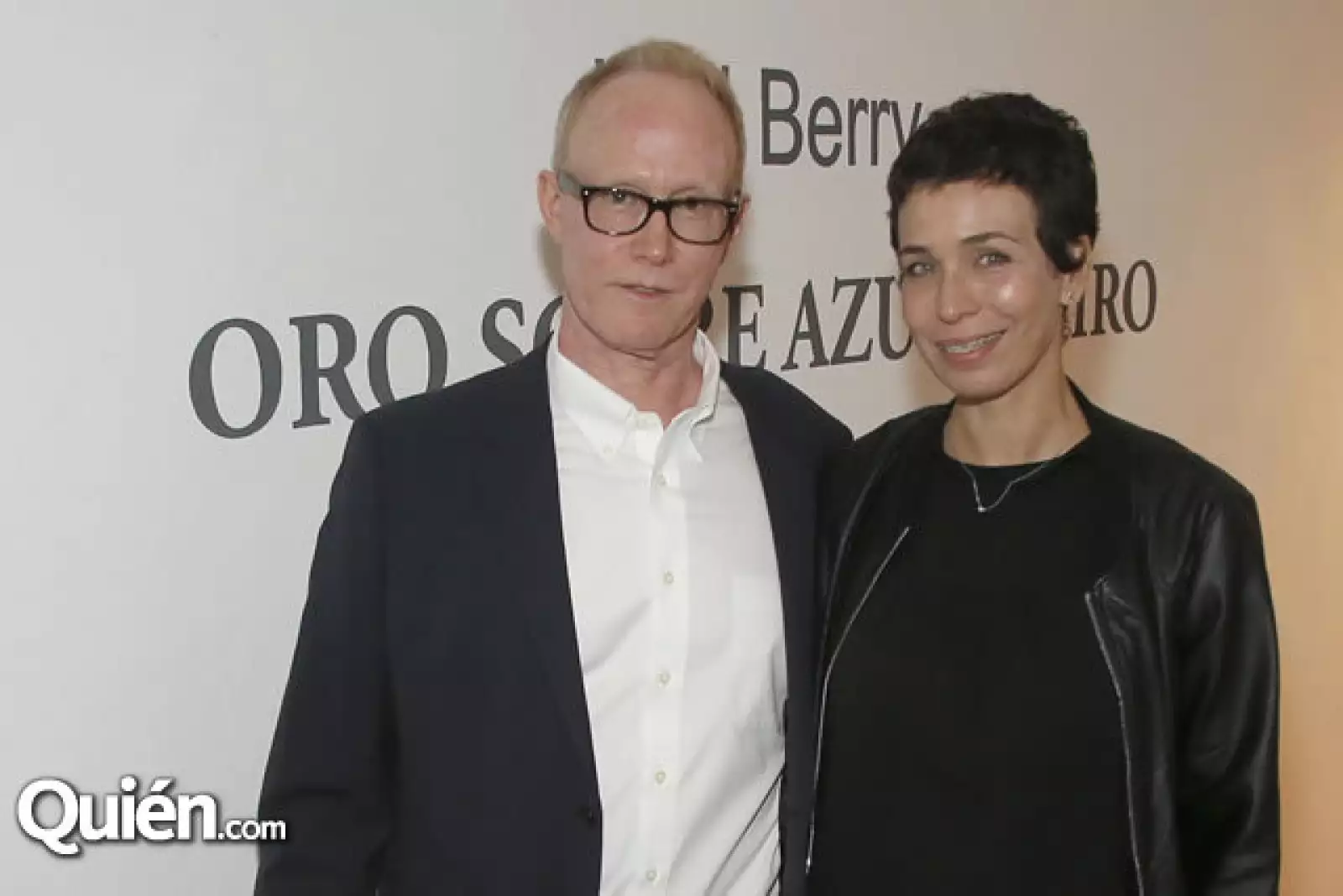 Will Berry,Sandra Cerisola