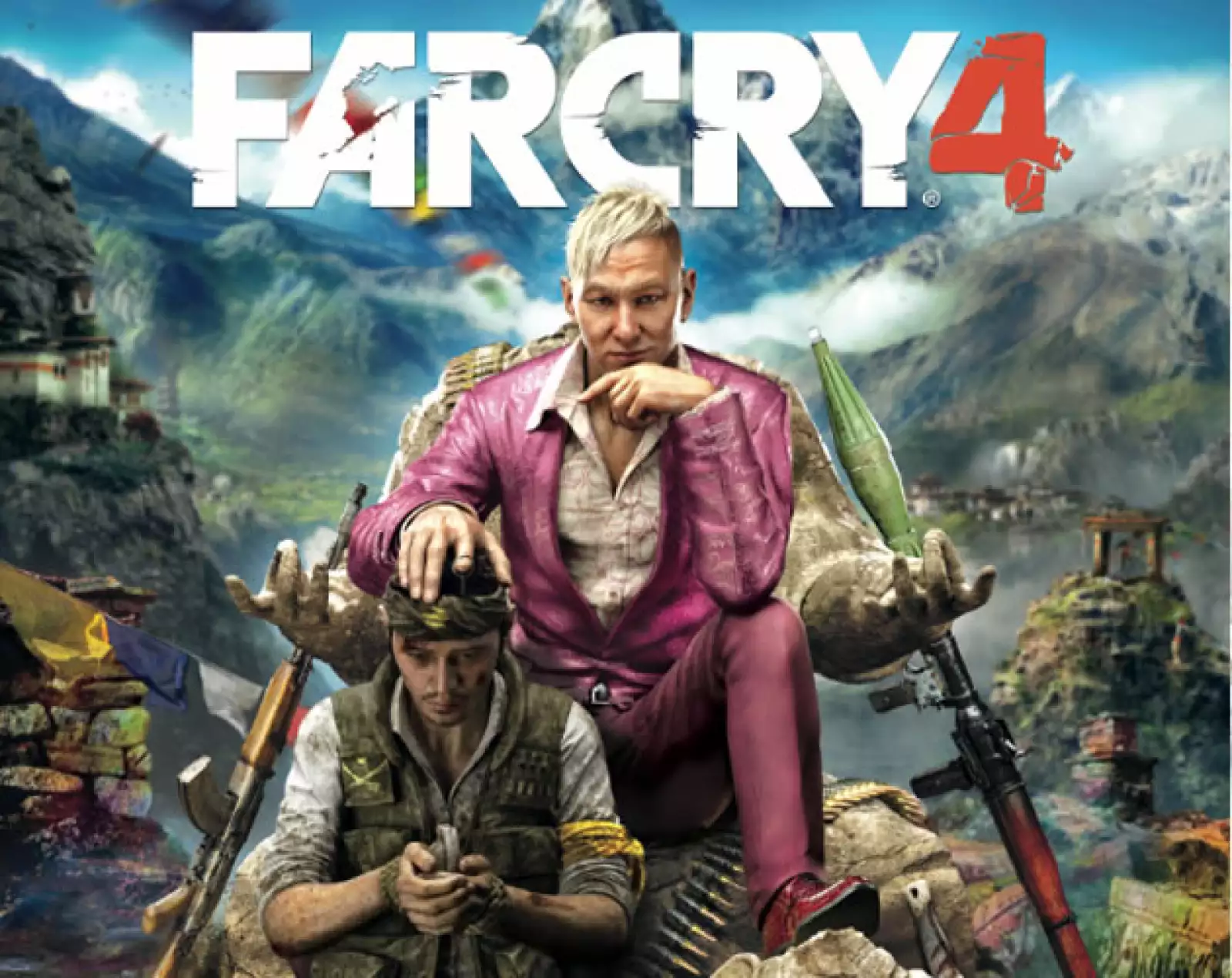 Far Cry 4