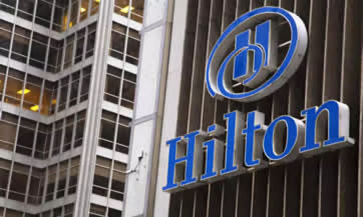El fondo Blackstone sacó a Hilton del mercado en 2007, en una operación valorada en unos 26,000 mdd. (Foto: Reuters)