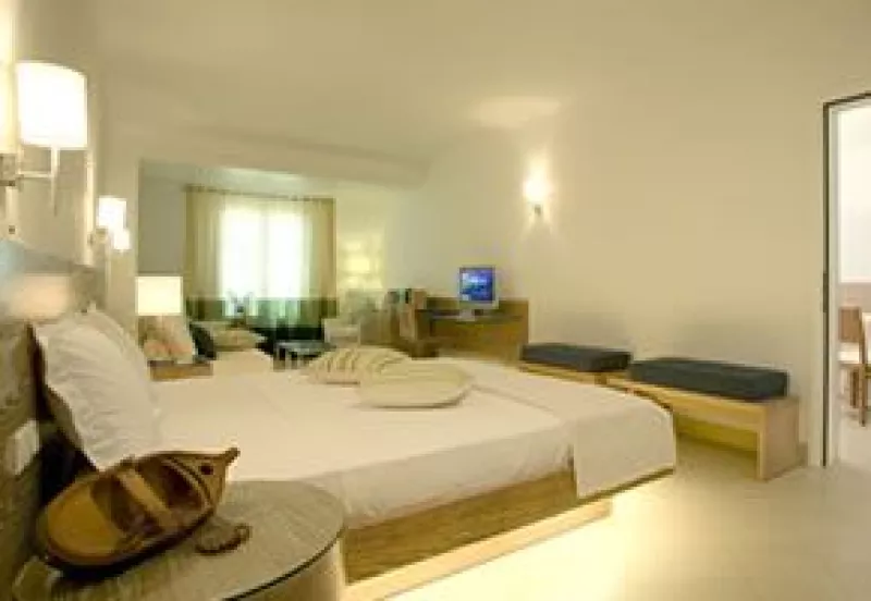 Las maravillas de un rincón privado.