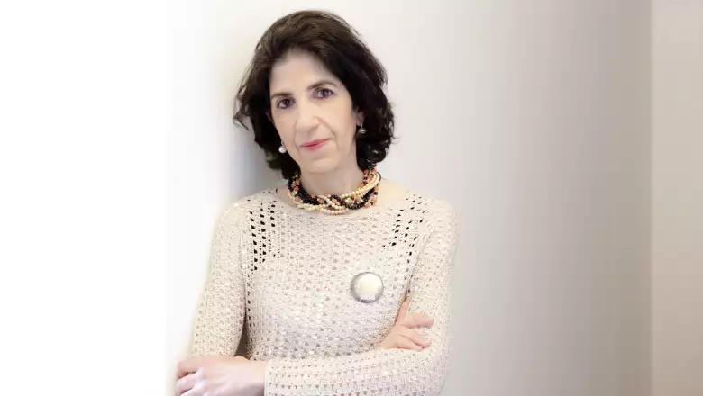 Fabiola Gianotti