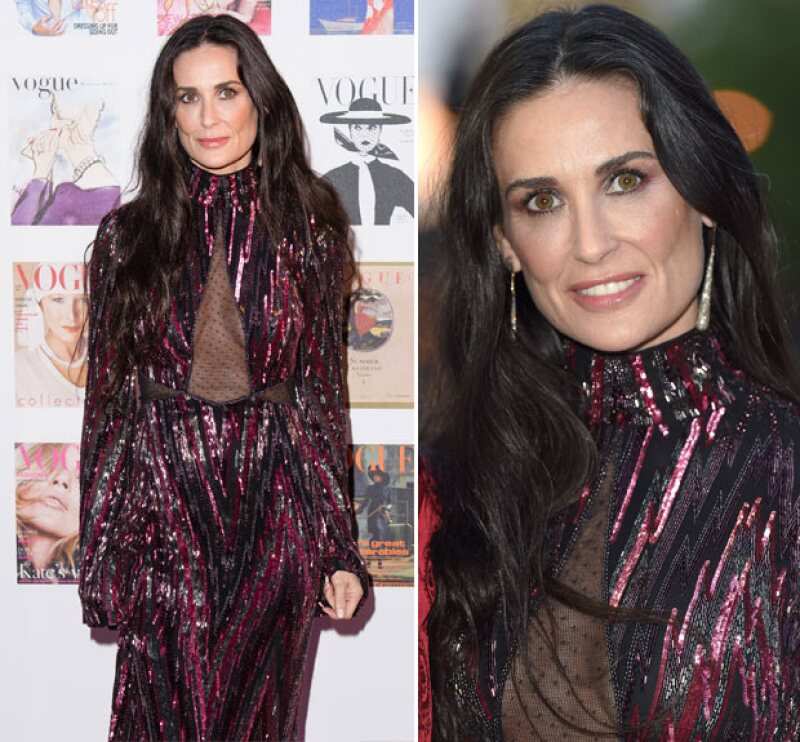 Sus outfits de red carpet han sido, de acuerdo a los medios, siempre acertados.