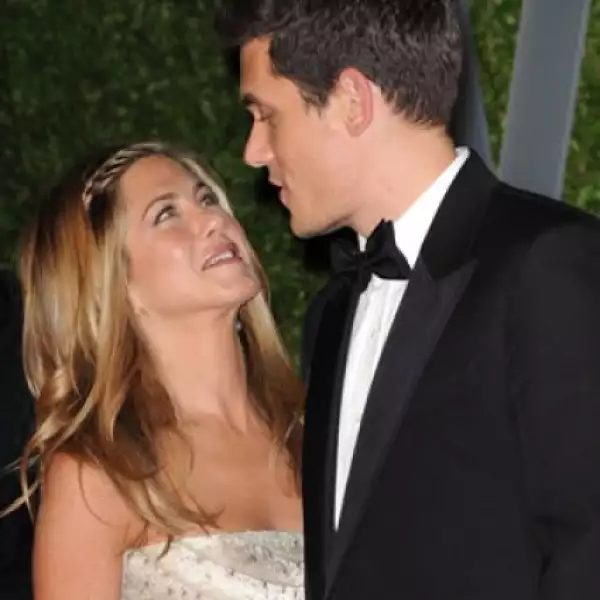 Jennifer Aniston y John Mayer