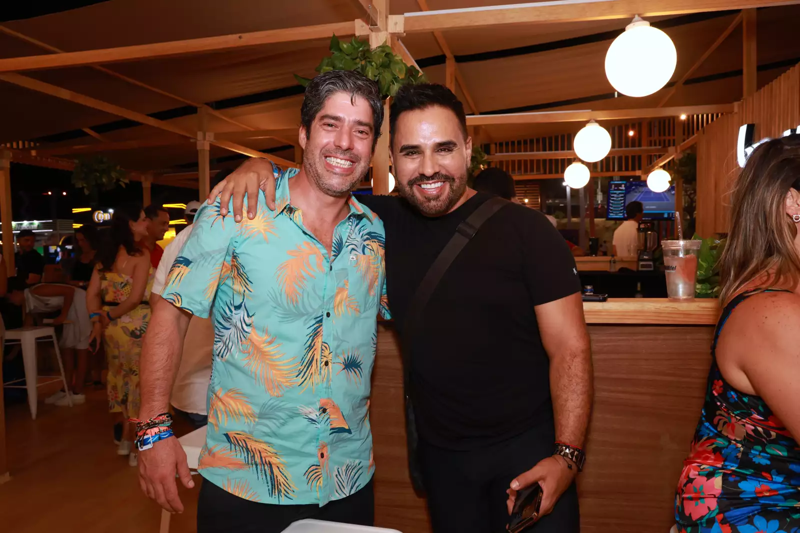 Xavier González Duran y Rafa García 