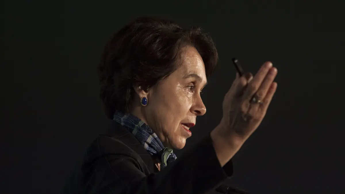María de los Ángeles Moreno