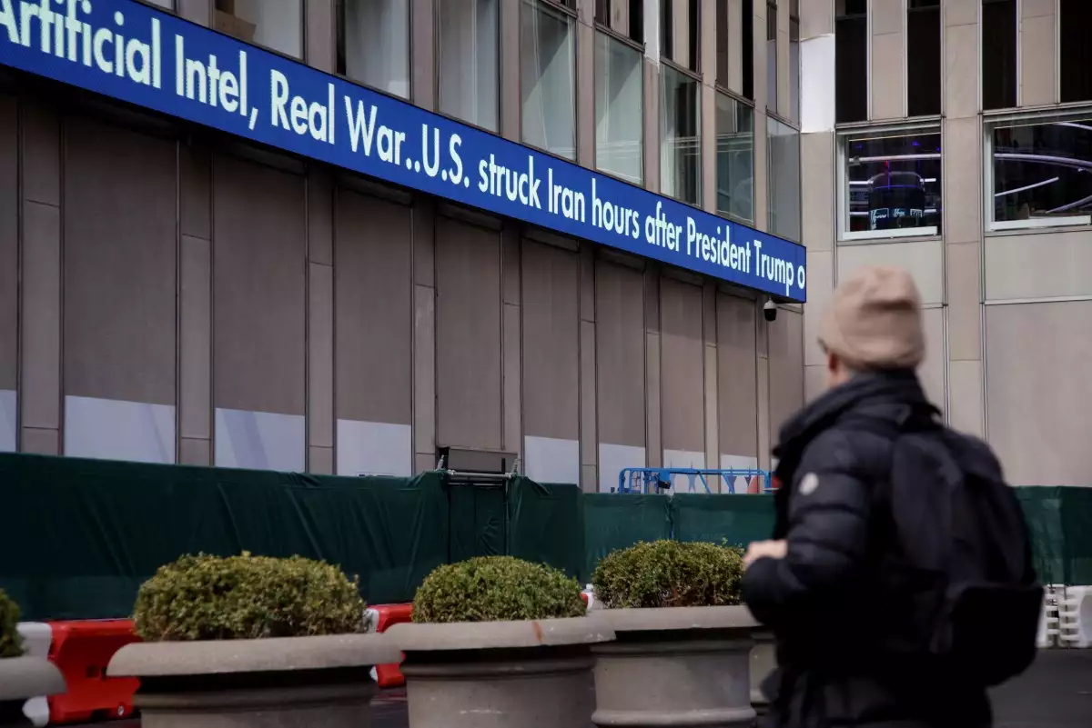 Irán cierra el estrecho de Ormuz