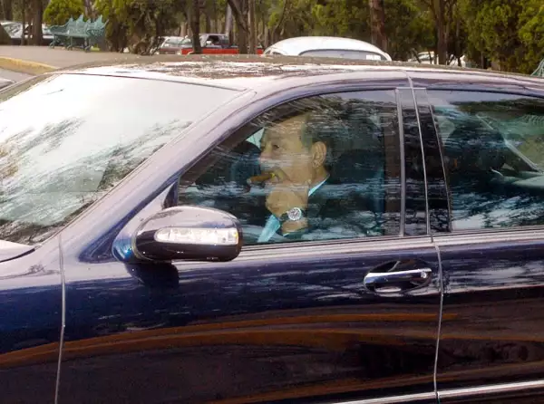 FELIPE CALDERON