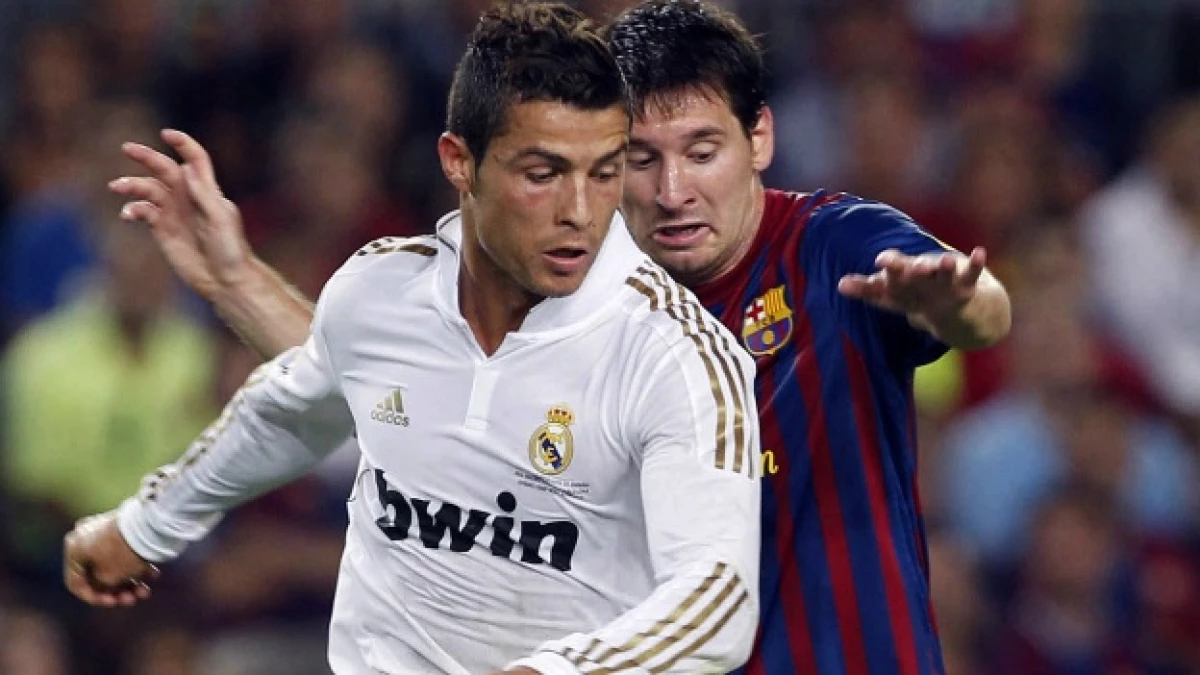 messi