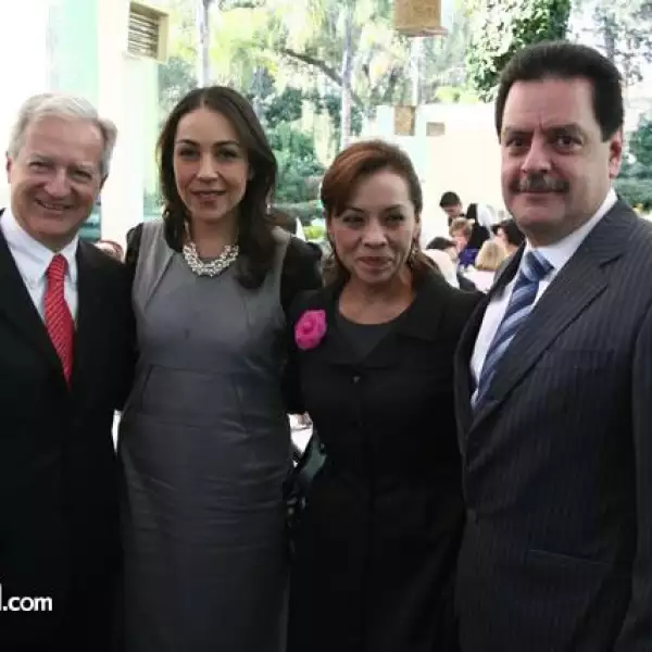 Mujer Mont Blanc 2010