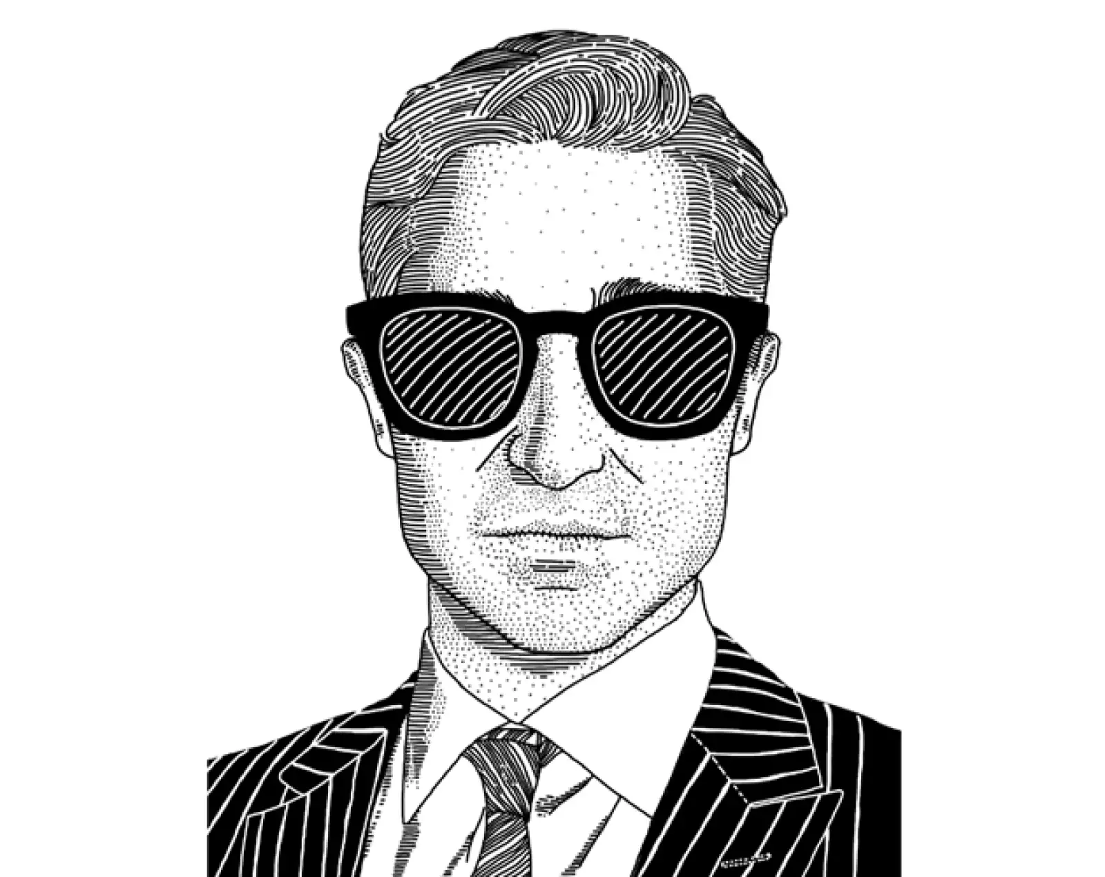 Si tu cara es angulosa, con barbilla bien definida, opta por los marcos redondeados.