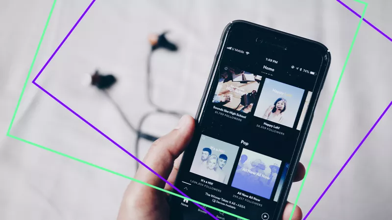 Tu cartel de festival ideal basado en lo que escuchas en Spotify está a unos clicks de distancia.