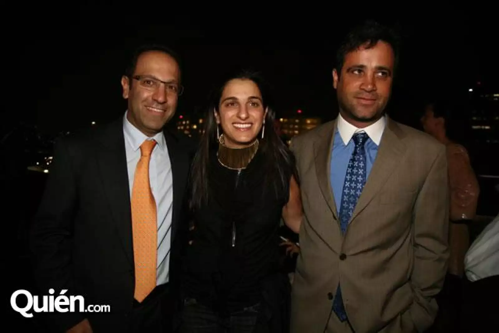 Marco Antonio Slim,Soumaya Slim,Roberto Slim