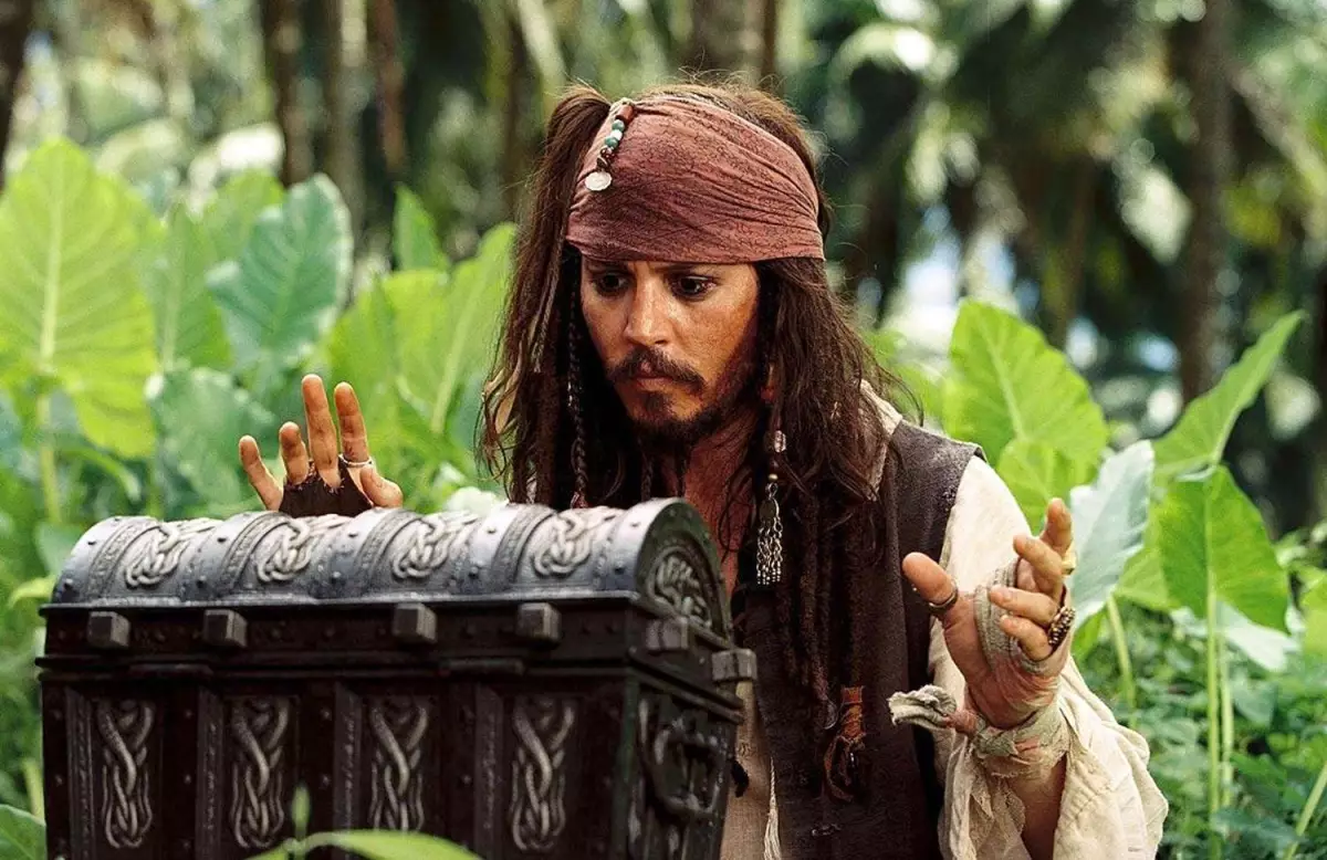 Piratas del Caribe
