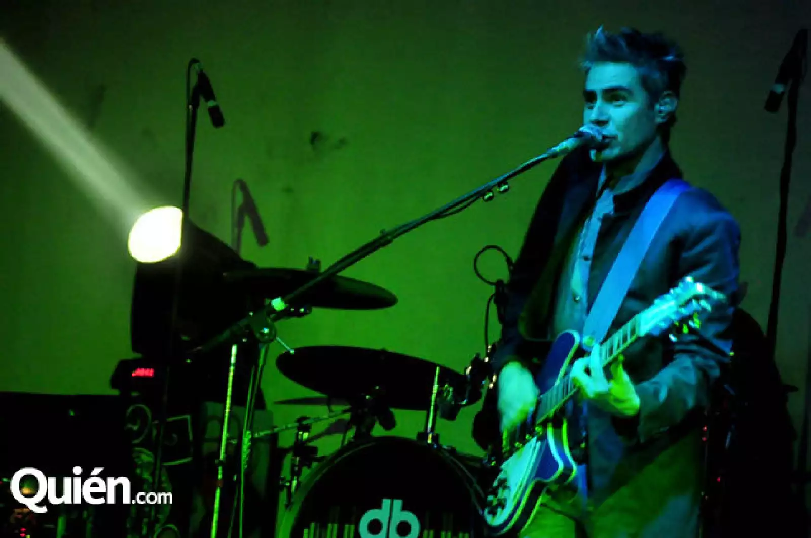 La Gusana Ciega en el Woodstock Valle