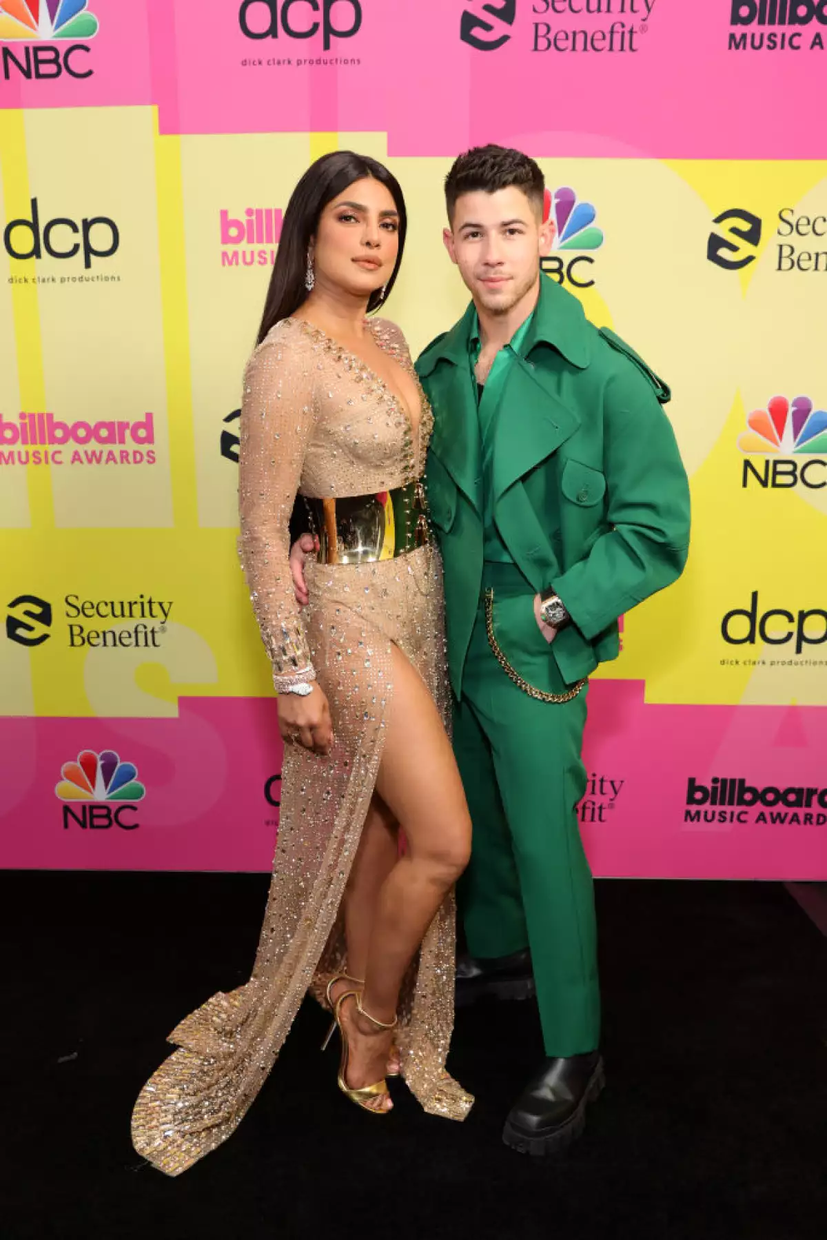 2021 Billboard Music Awards - Backstage