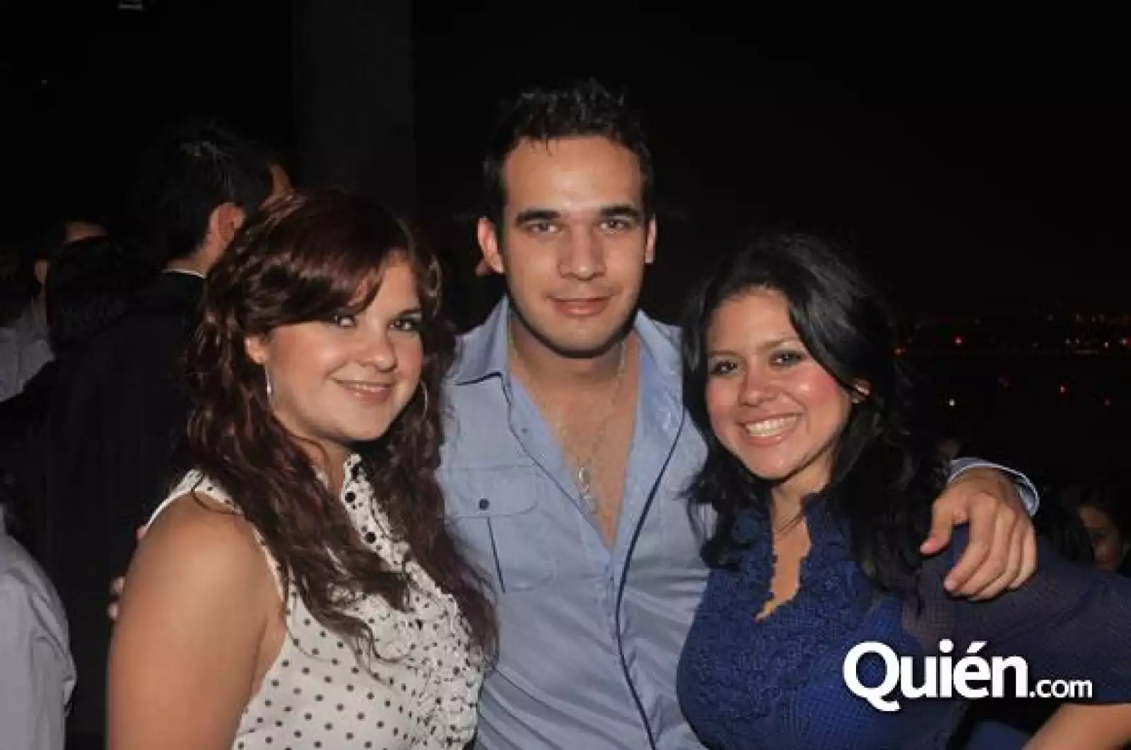 Cumpleaños de Alejandro Puentes