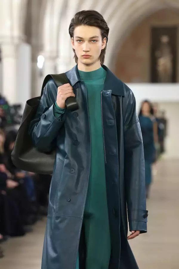 Lanvin : Runway - Paris Fashion Week - Womenswear Fall Winter 2023-2024