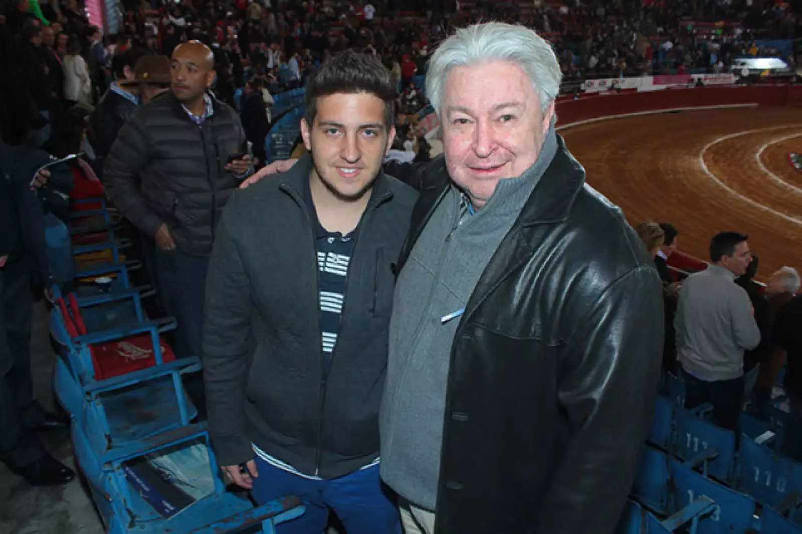 Juan y Juan Manuel Bilbao