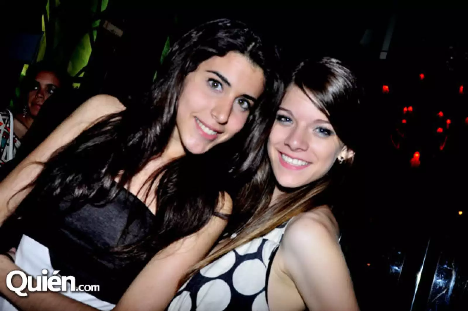 Ana Karen Quiroga y Estefanía Boland