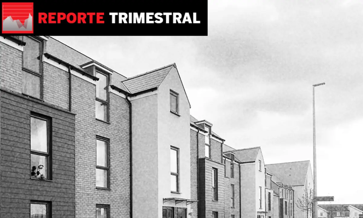 Reporte trimestral Vinte 3T21