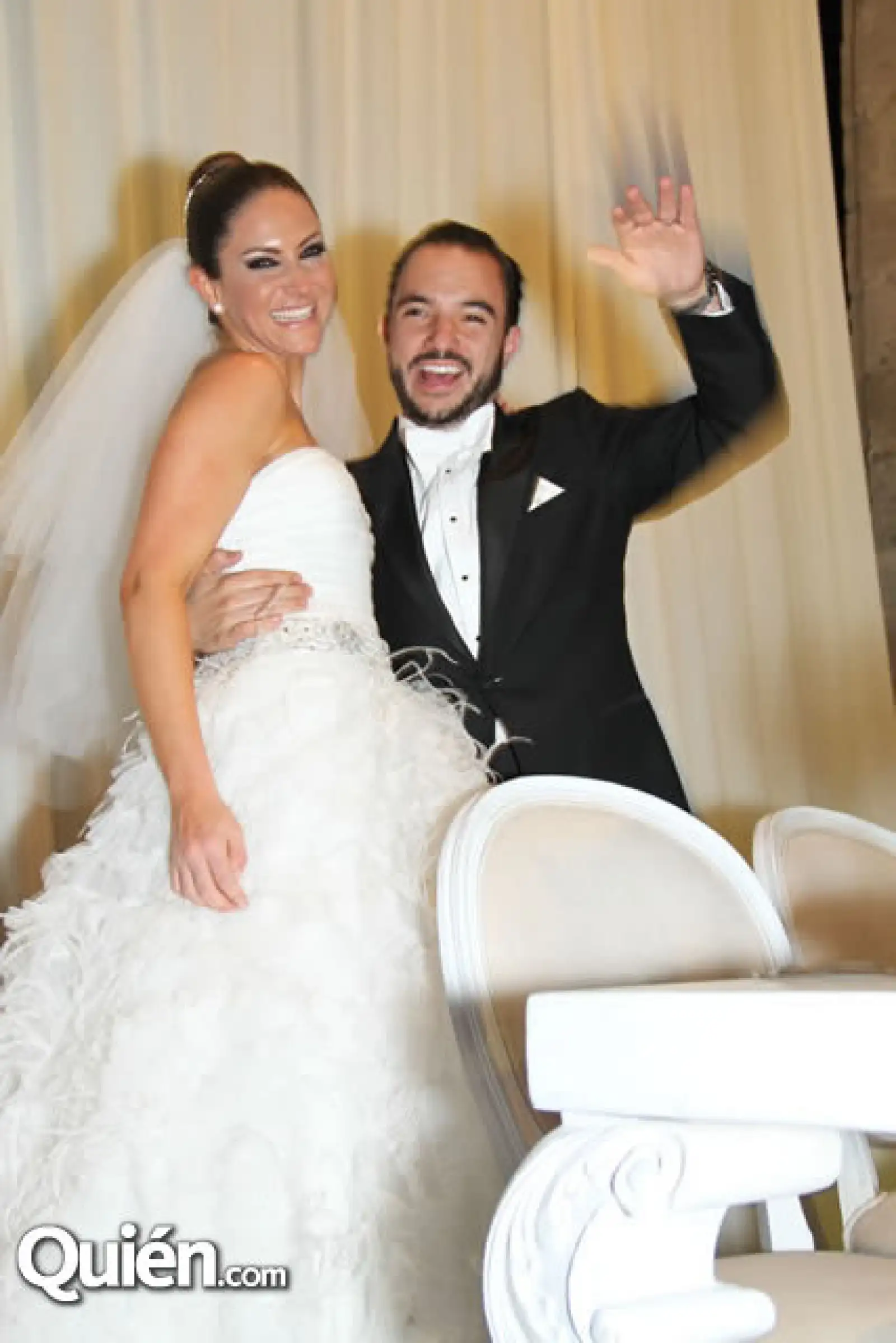 María Fernanda González Ibarra,Juan Pablo Martínez Iglesias