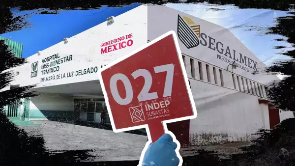 Segalmex, el Insabi e Indep son tres piedras en el zapato del sexenio de AMLO
