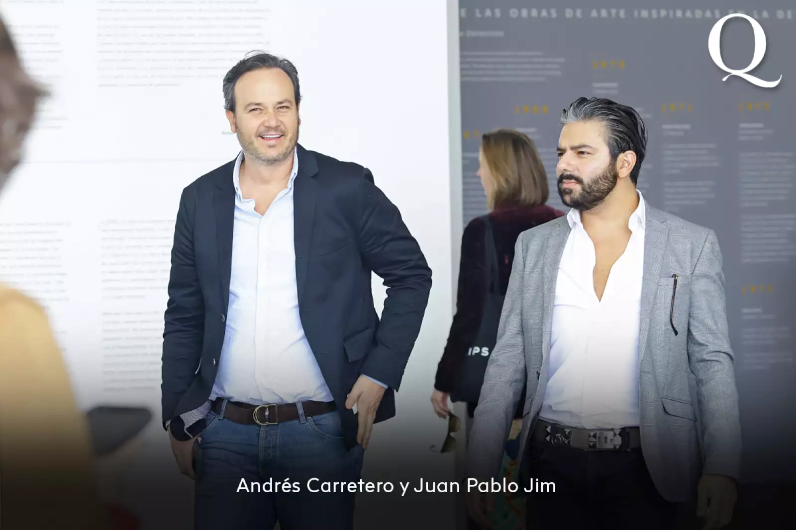 Expo Latidos de Rafael Lozano Hemmer