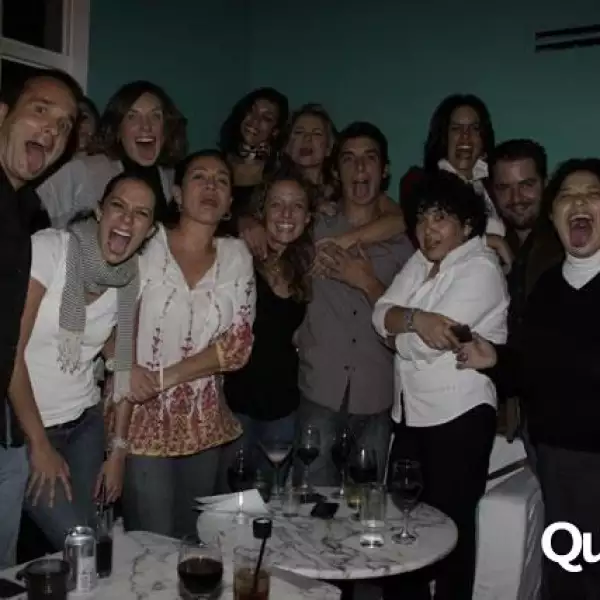 Despedida de Ludwika Paleta