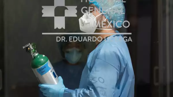 coronavirus en méxico
