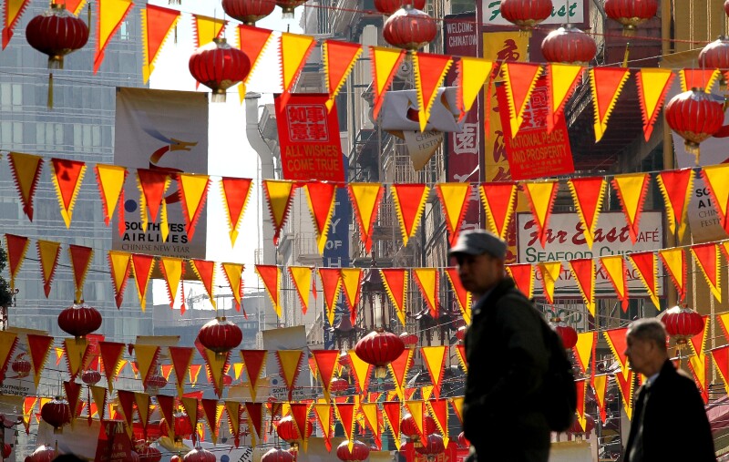 Chinatown de San Francisco