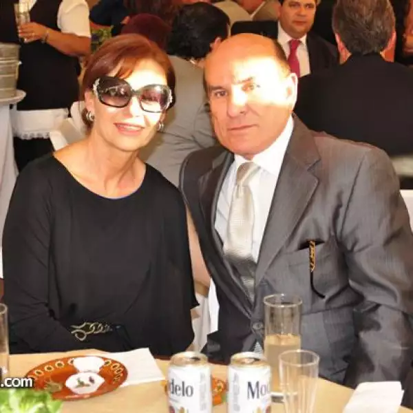 Juan Hernández,Beba de Hernández