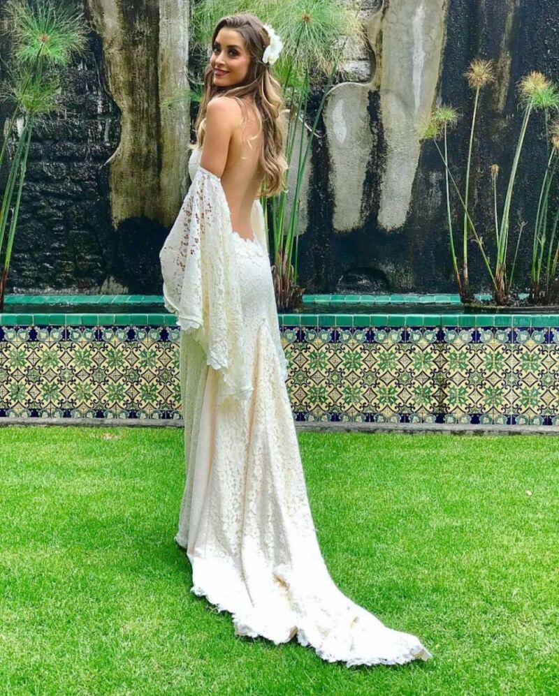 Ana Girault destacada