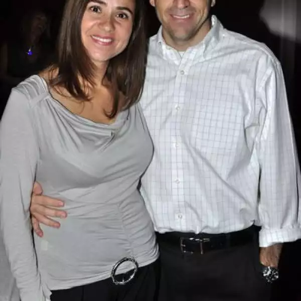 Despedida de Mariana Villanueva y Francisco Toso