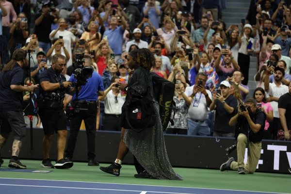 2022 US Open - Day 1