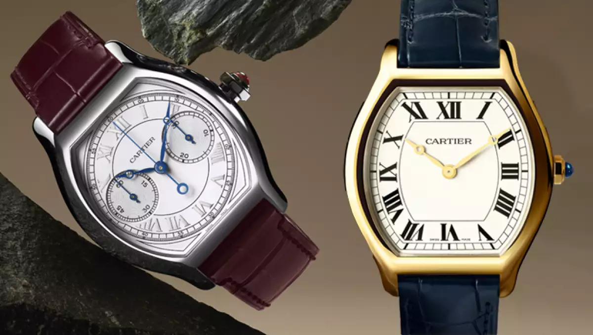 Relojes Cartier en Watches & Wonders