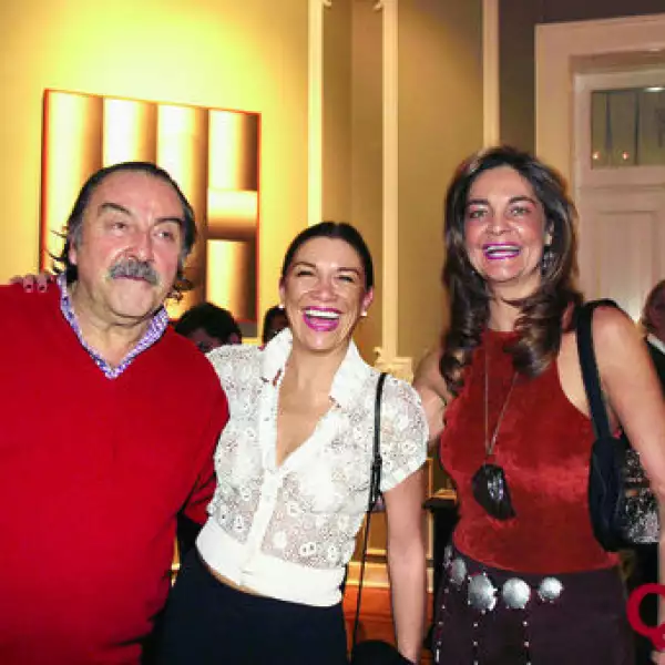 Pedro Armendáriz, Regina Marrón, Germaine González