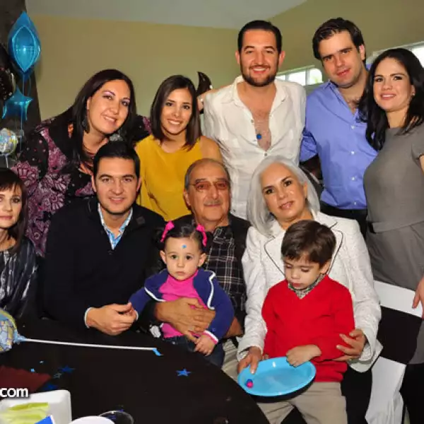 Familia Aguirre Agnesi