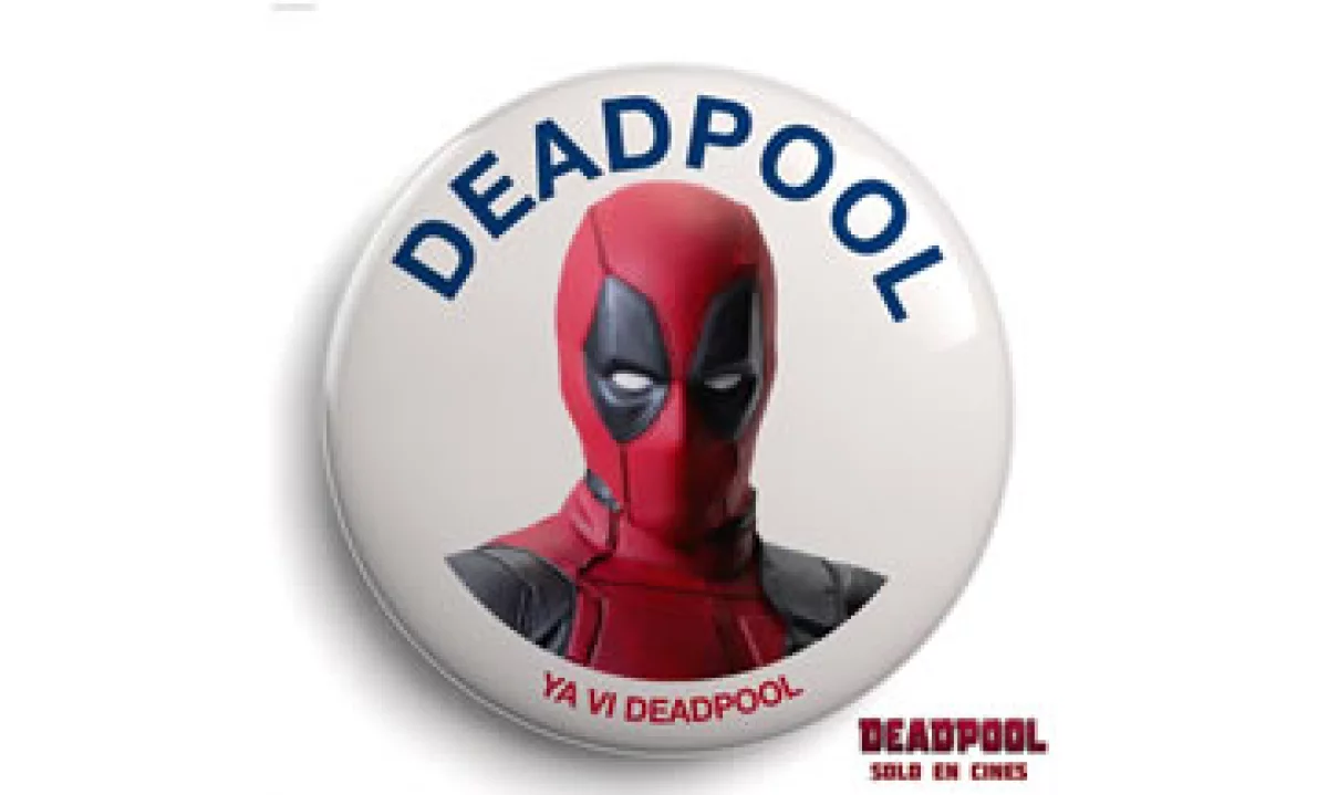 La película es protagonizada por Ryan Reynolds. (Foto: Facebook/Deadpool Película)