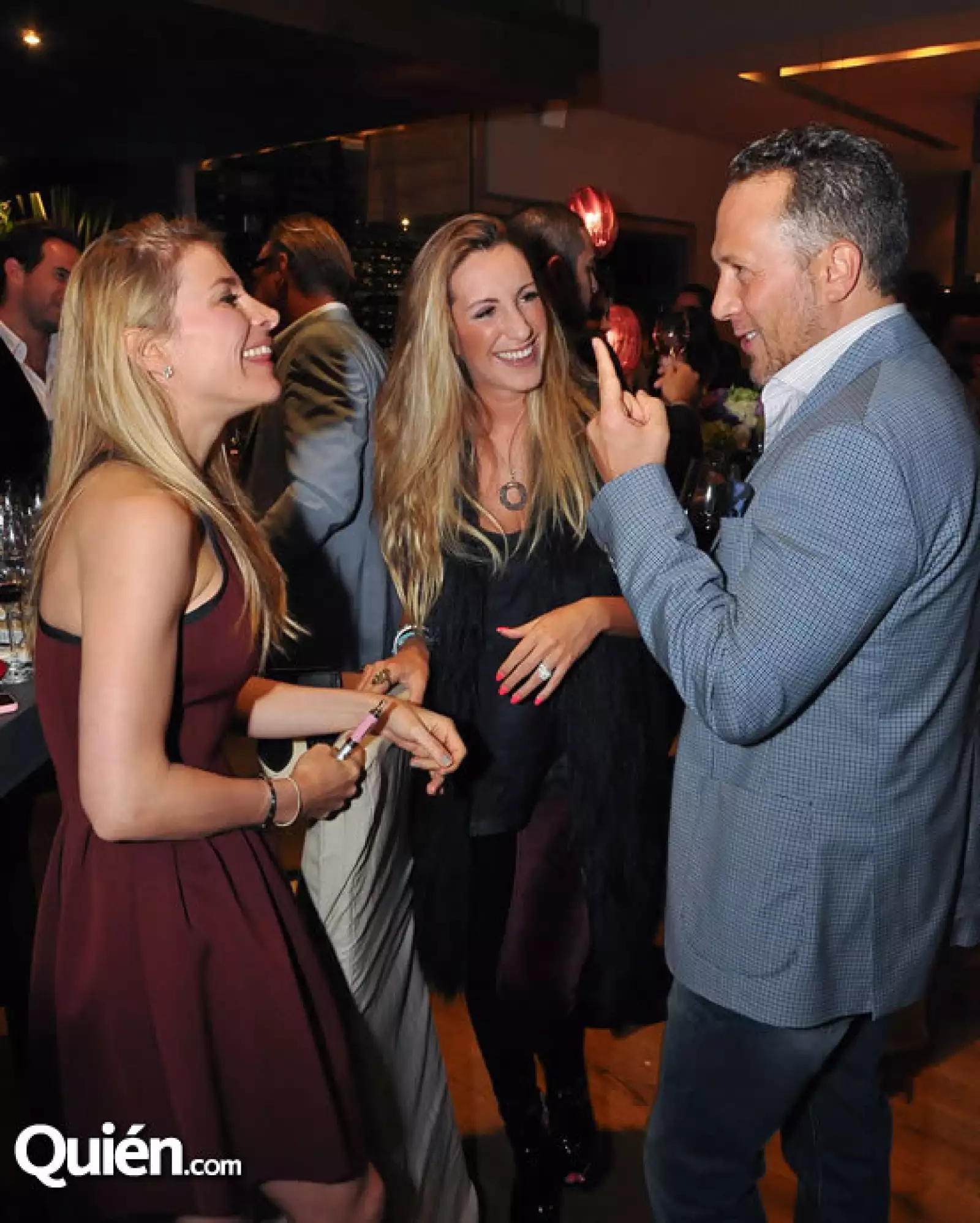 Lizette García Shapary Pulido y Jorge López Campa.