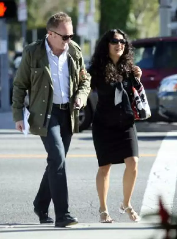 En abril del año pasado, la actriz aseguró que no sentía la necesidad de casarse y que estaba feliz cómo vivía su relación.