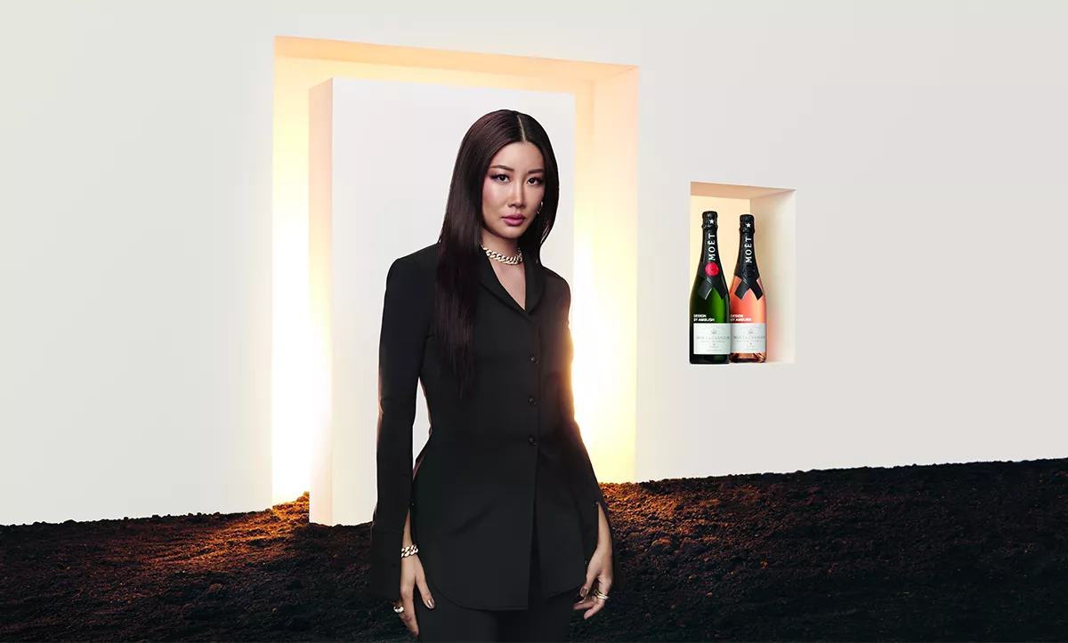 Moët & Chandon x AMBUSH