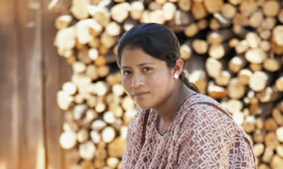 El proyecto involucró a niños de comunidades indígenas mazahuas, nahuas y amuzgos. (Foto: Aintza)