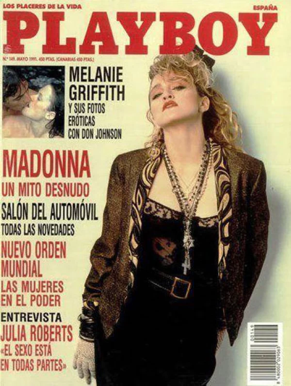 Madonna