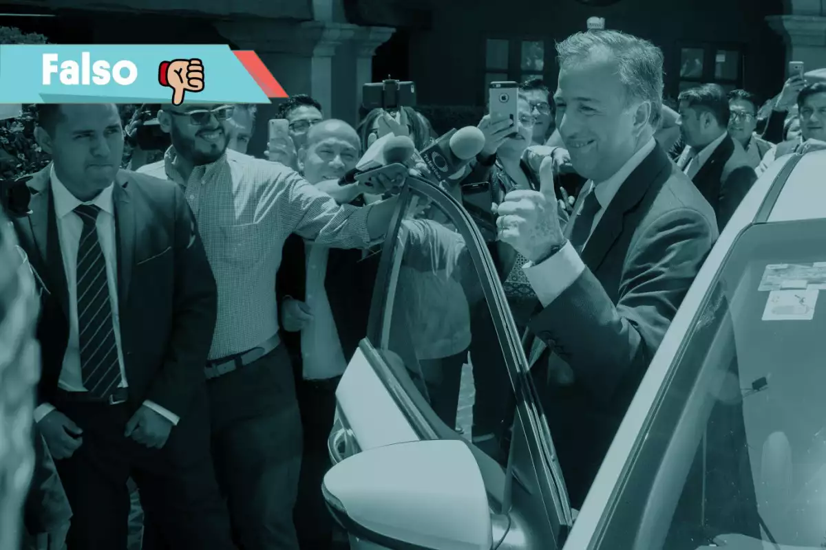 Meade y el 'gasolinazo'