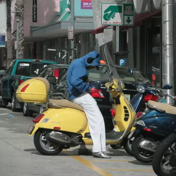 Cristian Castro estrena look