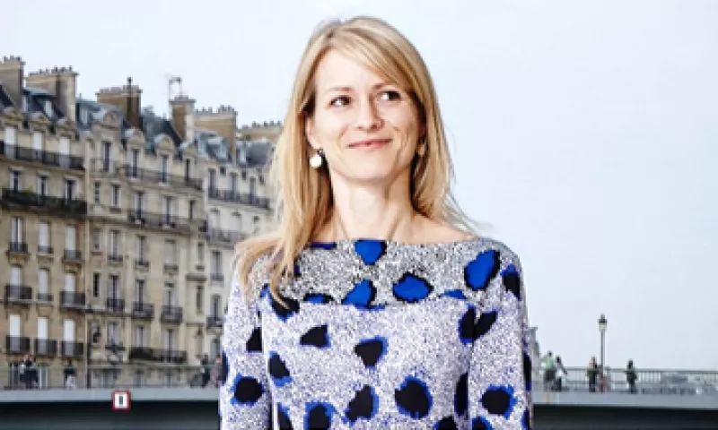 La empresaria trabajó para Marissa Mayer, quien trató de convencerla para quedarse en Yahoo. (Foto: Cortesía de Fortune)