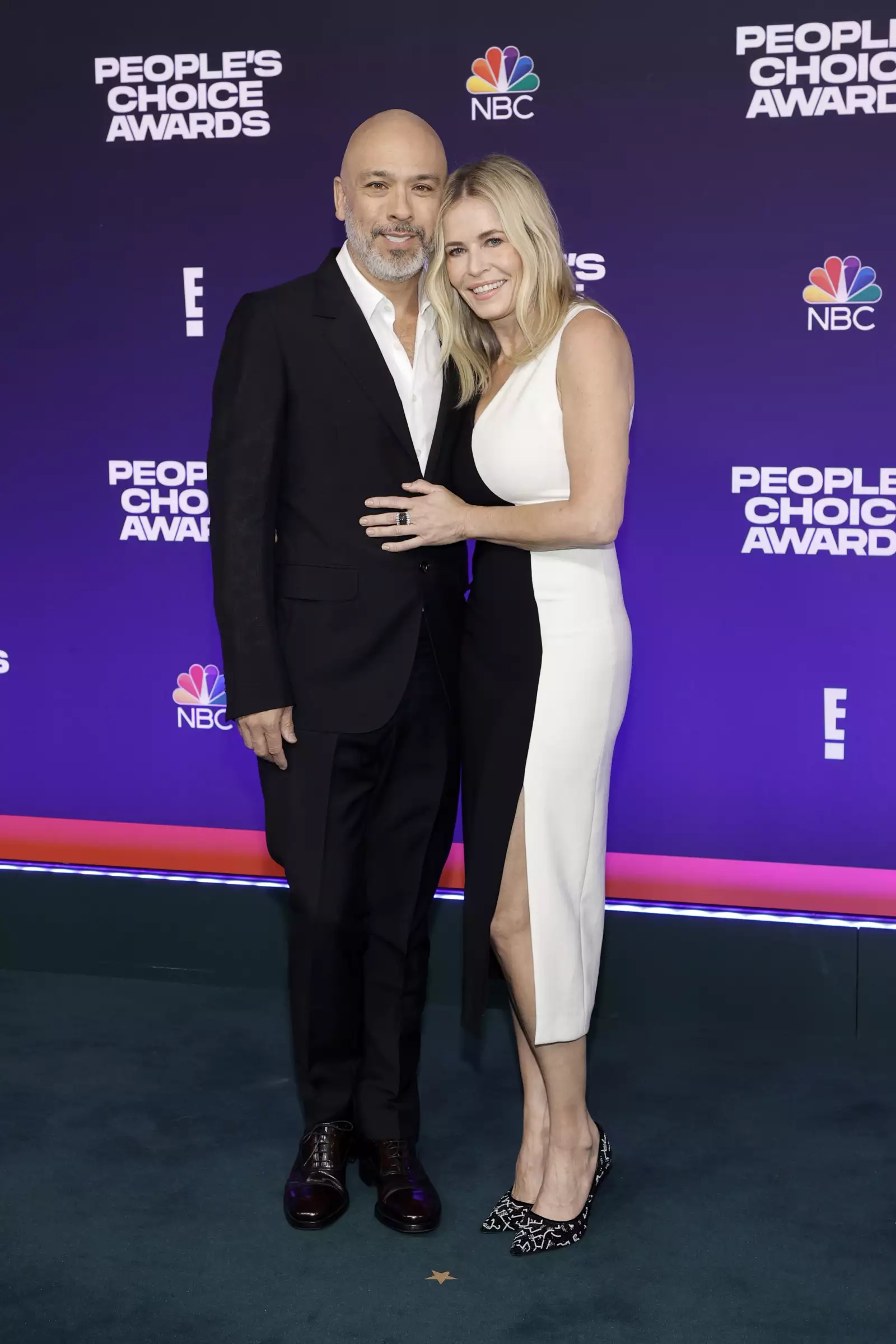 47th Annual People's Choice Awards - Arrivals