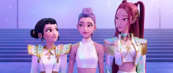 Las Guerreras Kpop o Kpop Demon Hunters la película más vista en Netflix que ya suena como favorita al Oscar