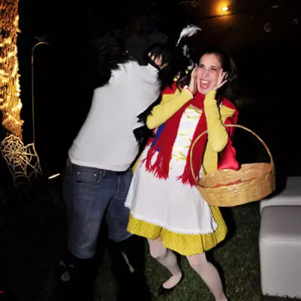 Adrián Lozano y Caty Varela